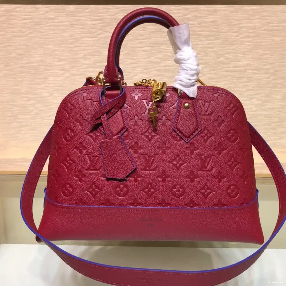 WIS EXCHANELUSIVE PRELAUNCH VUITTON LOUIS NEO ALMA - PM 0510